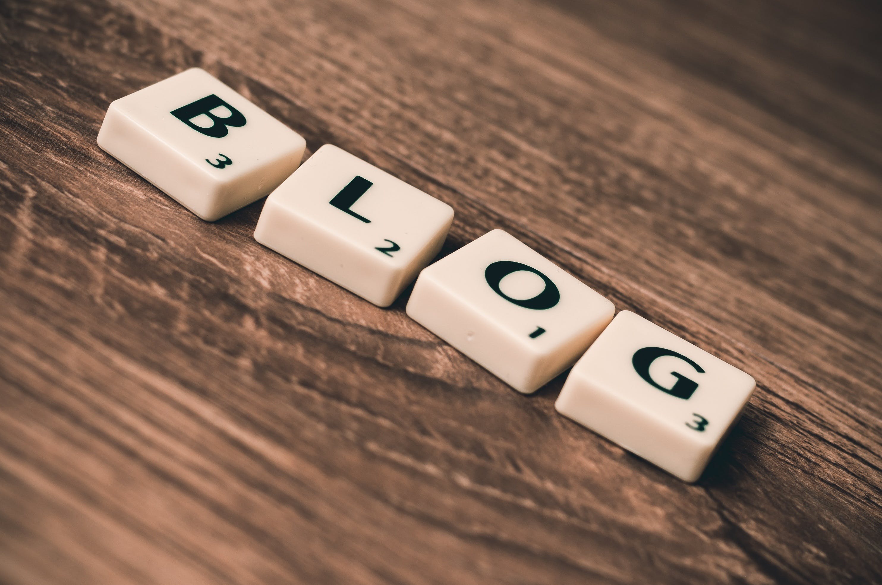 what is a blog