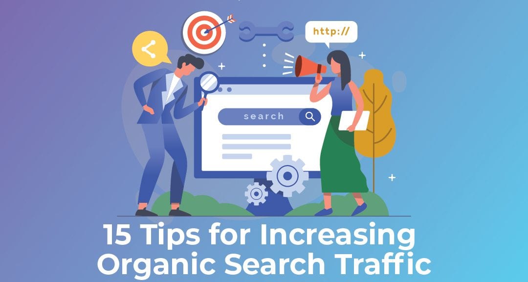 increasing organic search presence