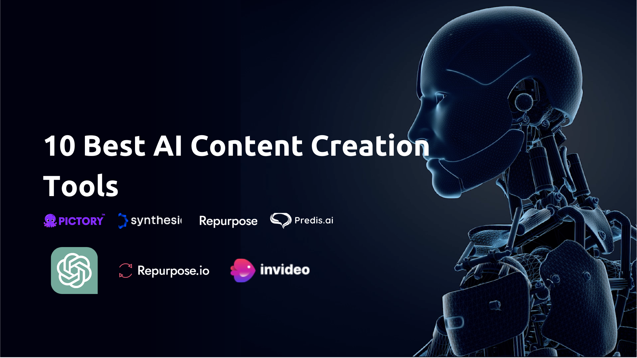 best AI content creation tools 2023