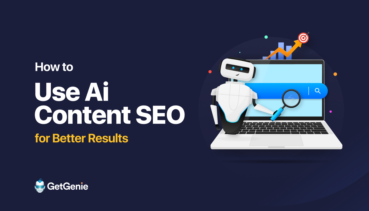 how AI can improve content SEO