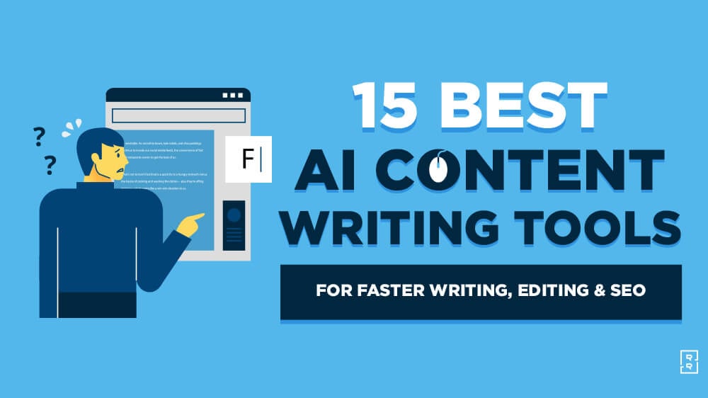 AI writing tools for SEO content