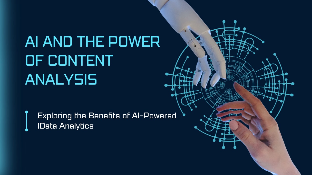 Revolutionizing Content Analysis with AI Tools: A Must-Have for Marketers