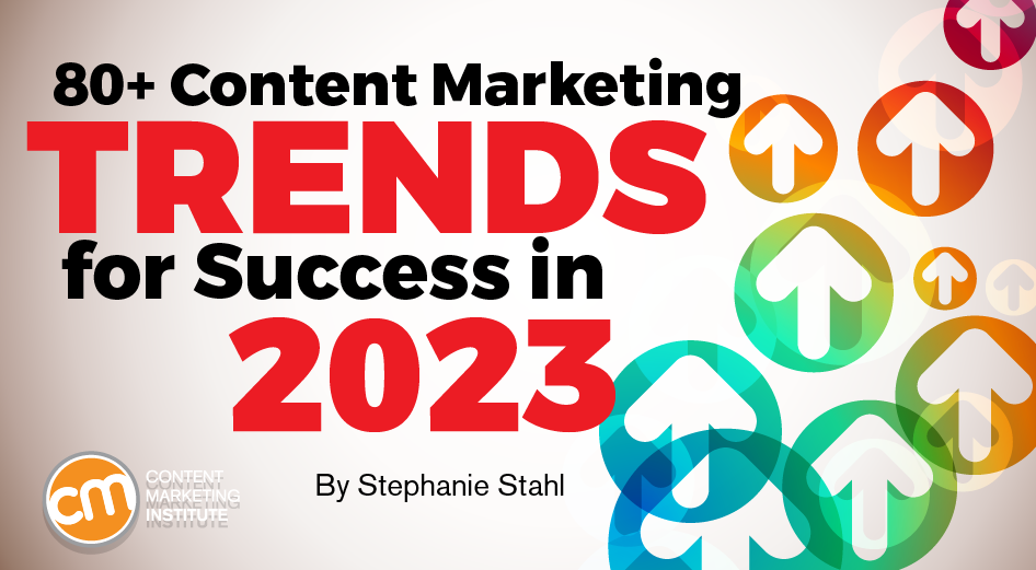 content marketing trends 2023