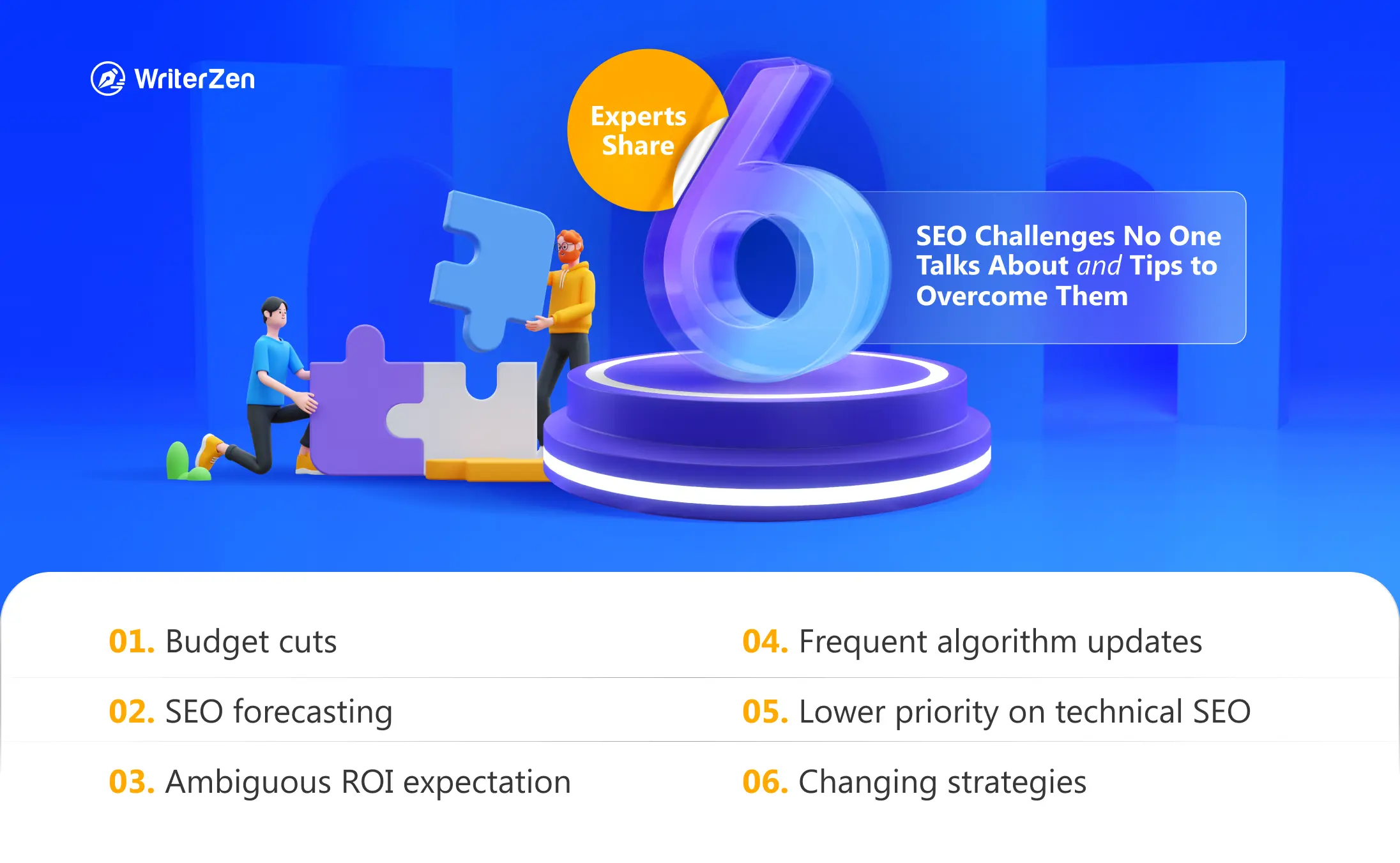 overcoming SEO content challenges