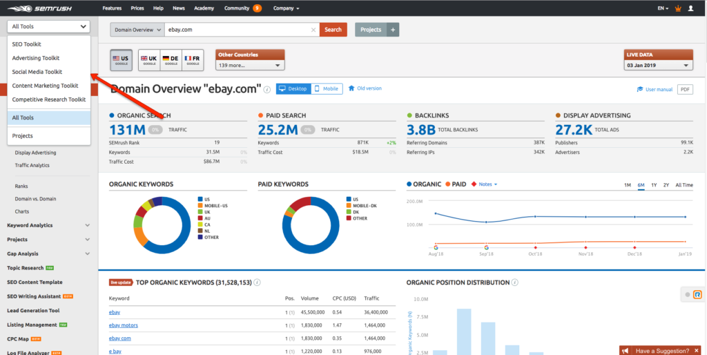 comparing content generation software