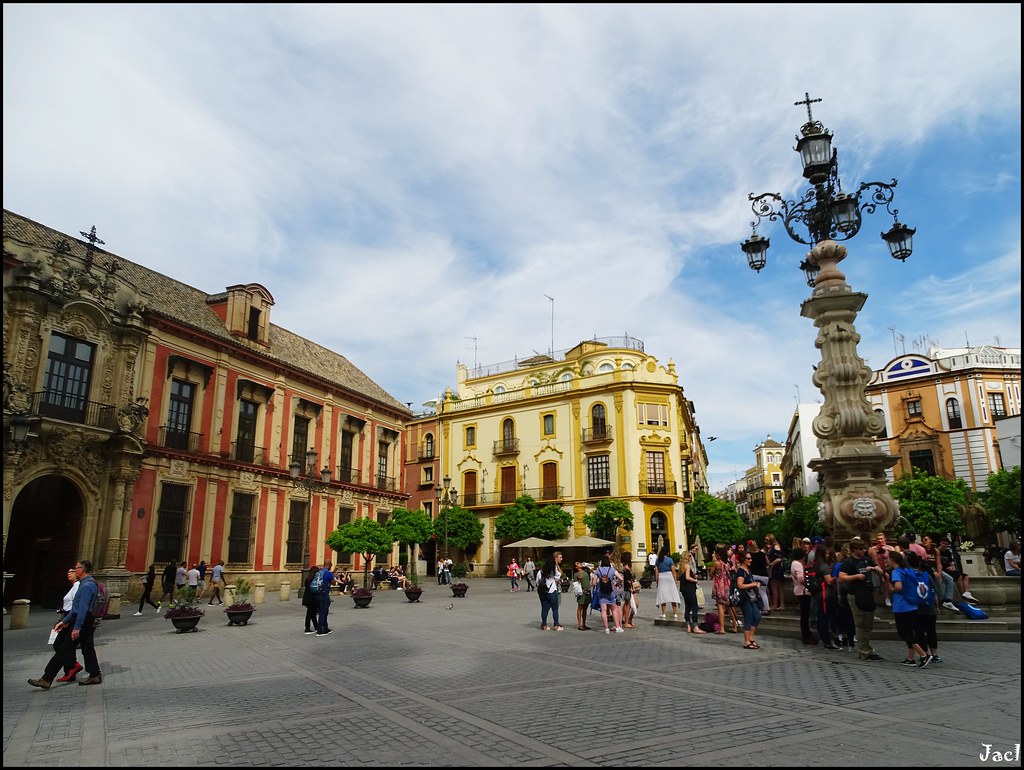 Weather Seville